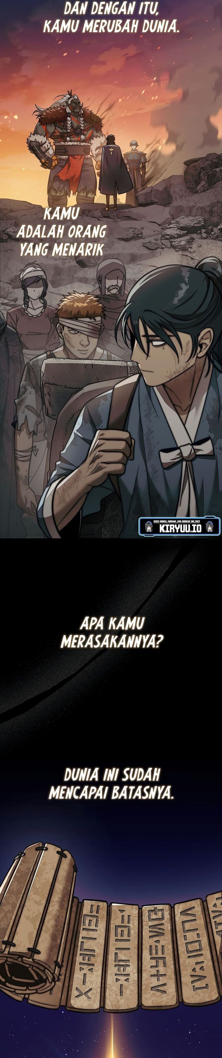 The 31st Piece Turns the Tables Chapter 89 Bahasa Indonesia