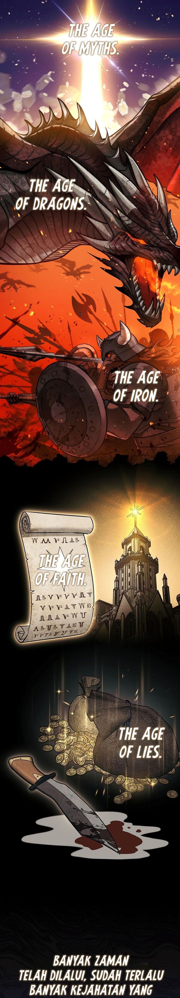 The 31st Piece Turns the Tables Chapter 89 Bahasa Indonesia