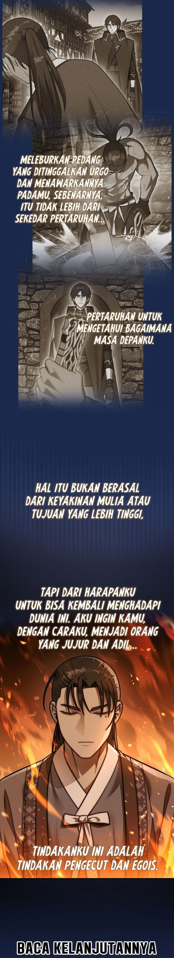 The 31st Piece Turns the Tables Chapter 89 Bahasa Indonesia