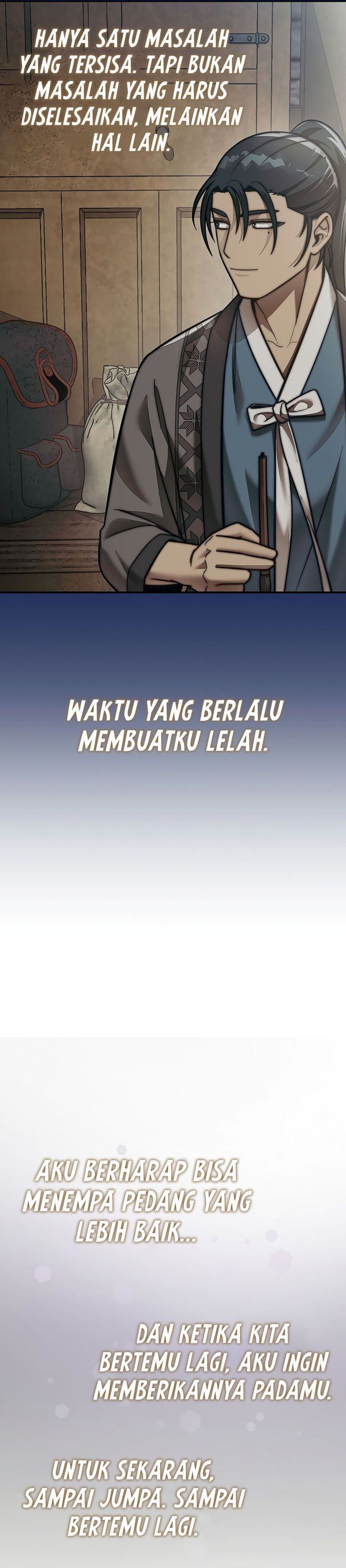 The 31st Piece Turns the Tables Chapter 89 Bahasa Indonesia