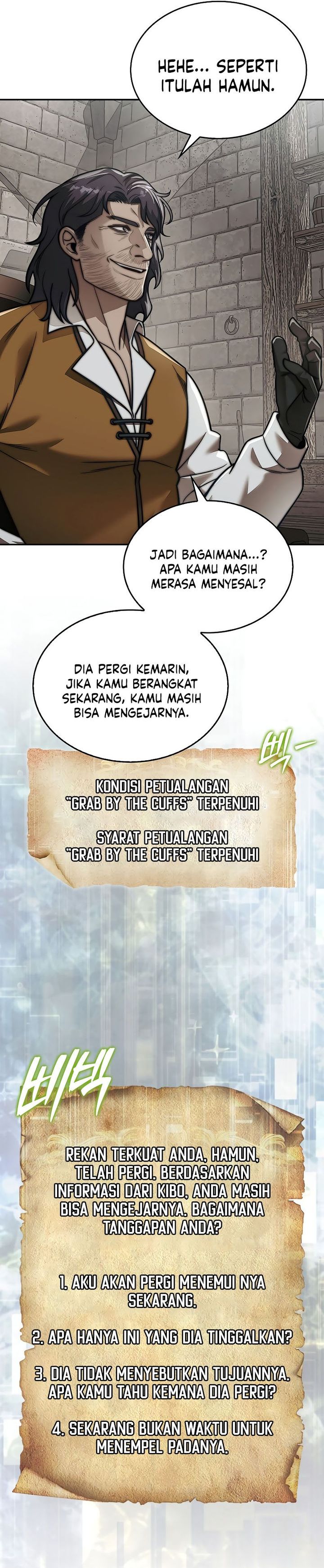The 31st Piece Turns the Tables Chapter 89 Bahasa Indonesia