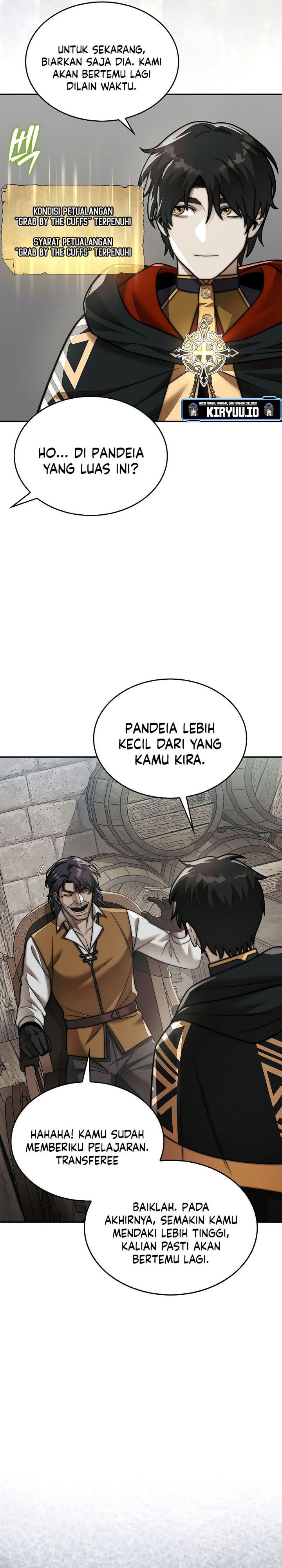 The 31st Piece Turns the Tables Chapter 89 Bahasa Indonesia