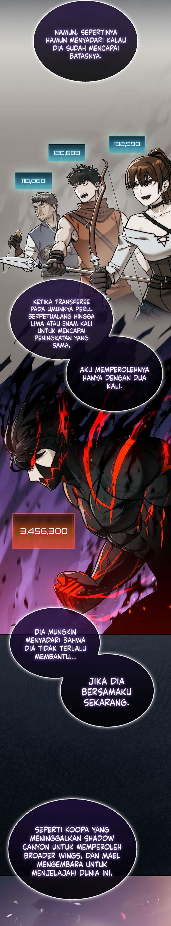 The 31st Piece Turns the Tables Chapter 89 Bahasa Indonesia