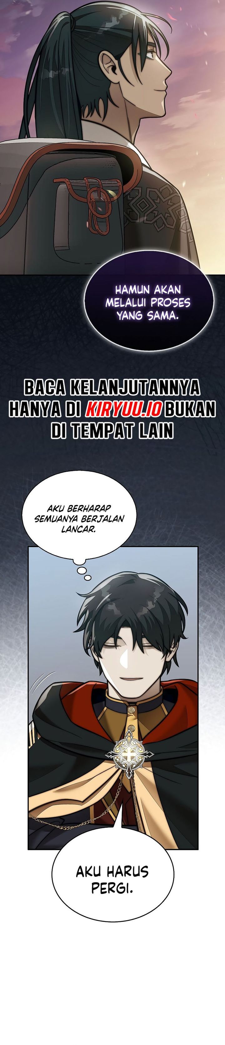The 31st Piece Turns the Tables Chapter 89 Bahasa Indonesia