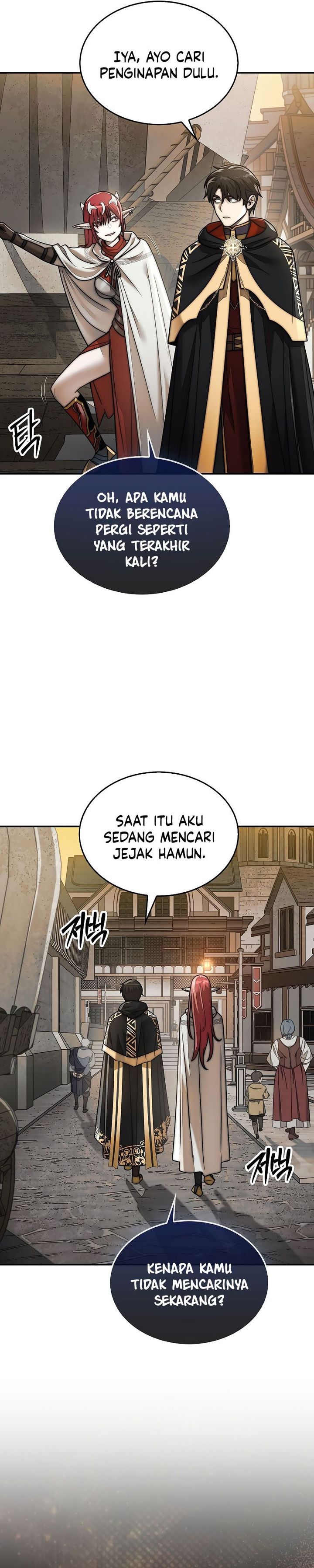 The 31st Piece Turns the Tables Chapter 89 Bahasa Indonesia