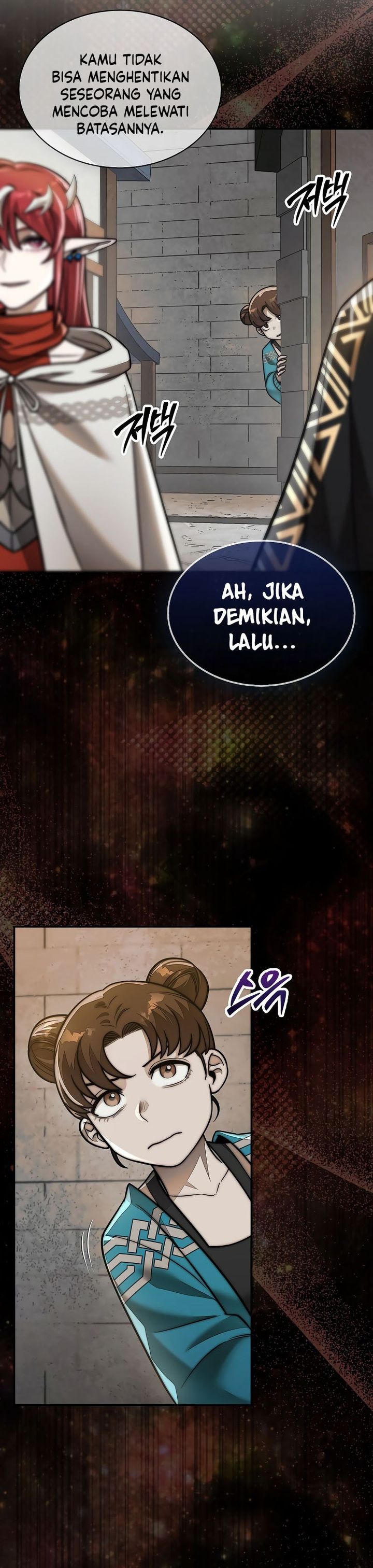 The 31st Piece Turns the Tables Chapter 89 Bahasa Indonesia