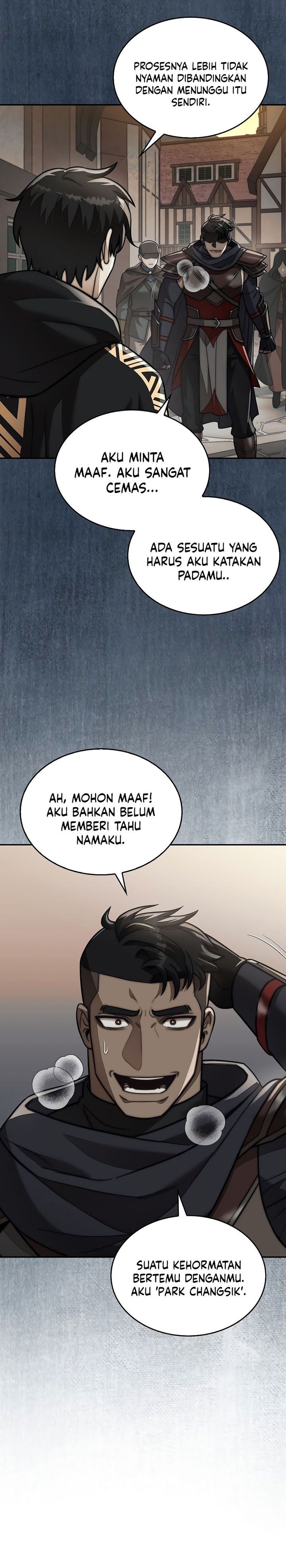 The 31st Piece Turns the Tables Chapter 89 Bahasa Indonesia