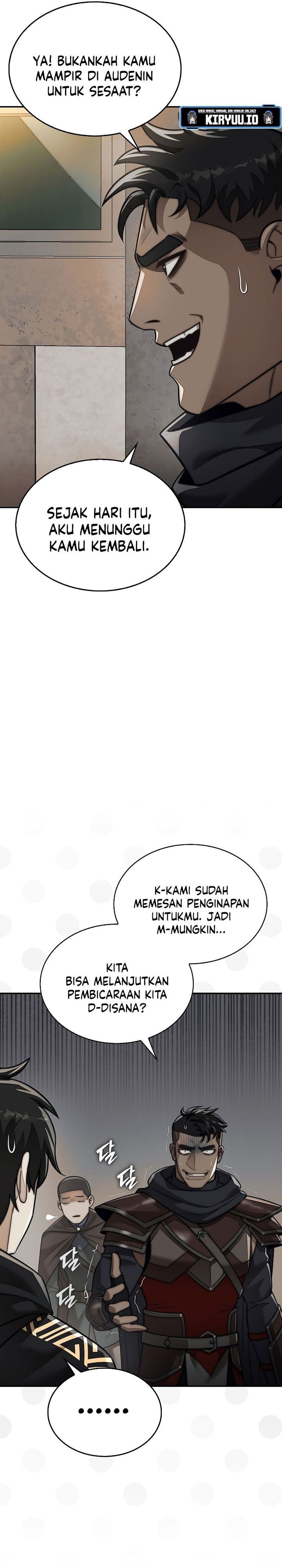 The 31st Piece Turns the Tables Chapter 89 Bahasa Indonesia