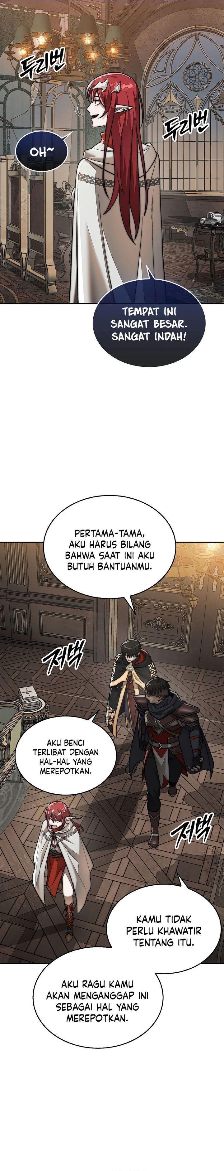 The 31st Piece Turns the Tables Chapter 89 Bahasa Indonesia