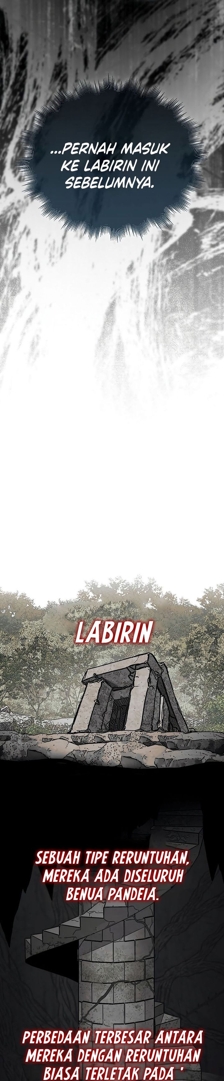 The 31st Piece Turns the Tables Chapter 89 Bahasa Indonesia