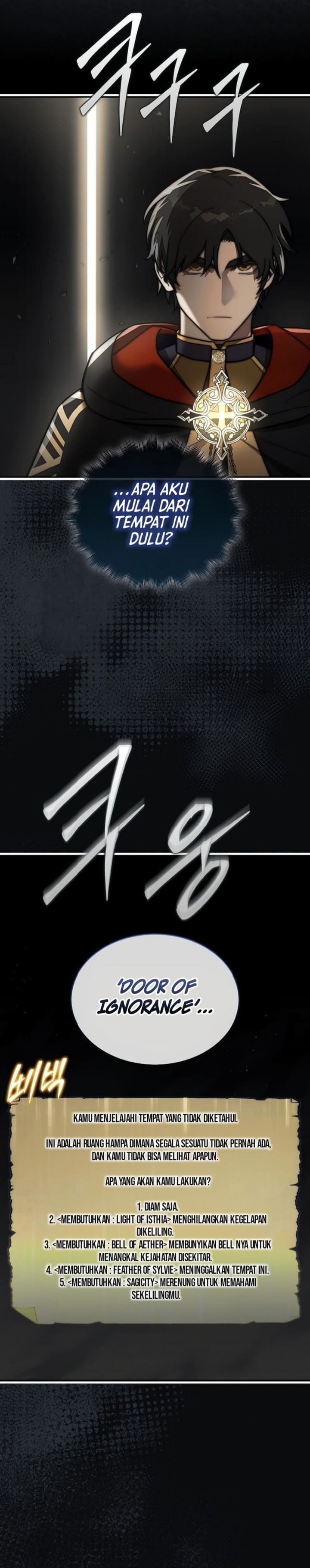 The 31st Piece Turns the Tables chapter 92