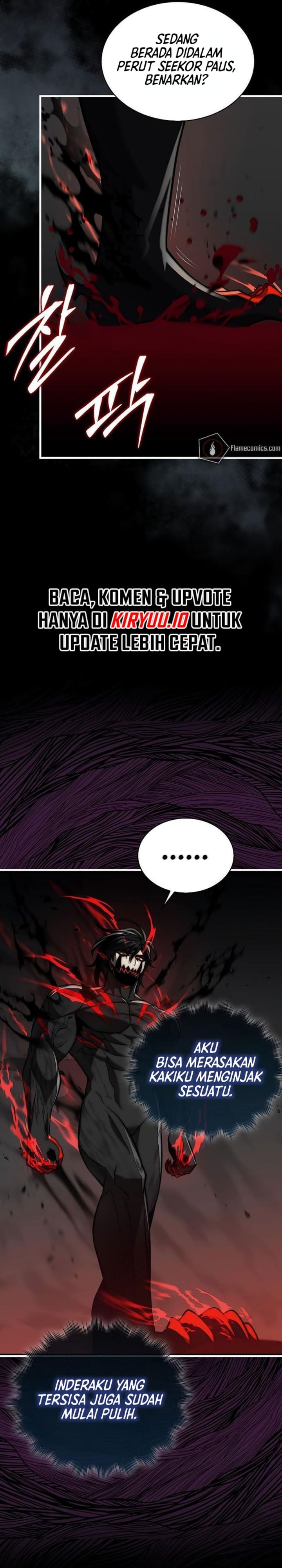 The 31st Piece Turns the Tables chapter 92