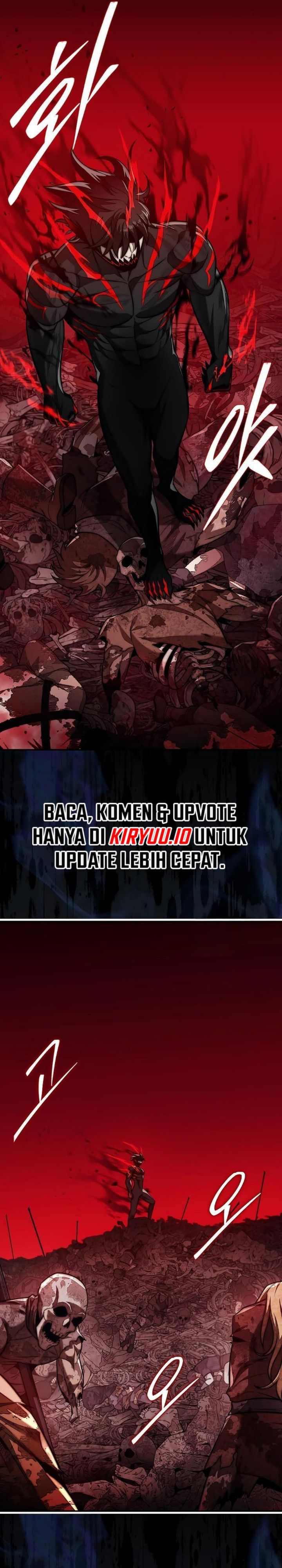 The 31st Piece Turns the Tables chapter 92