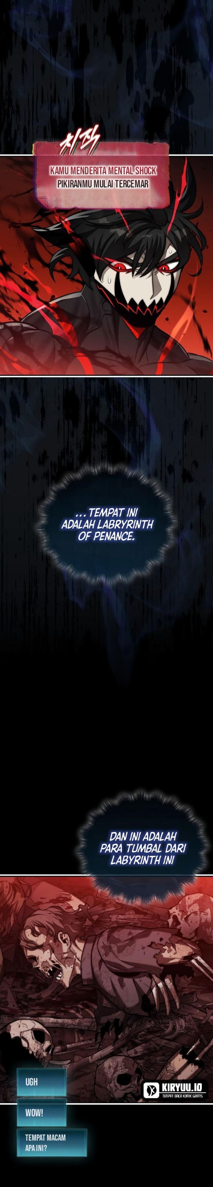 The 31st Piece Turns the Tables chapter 92