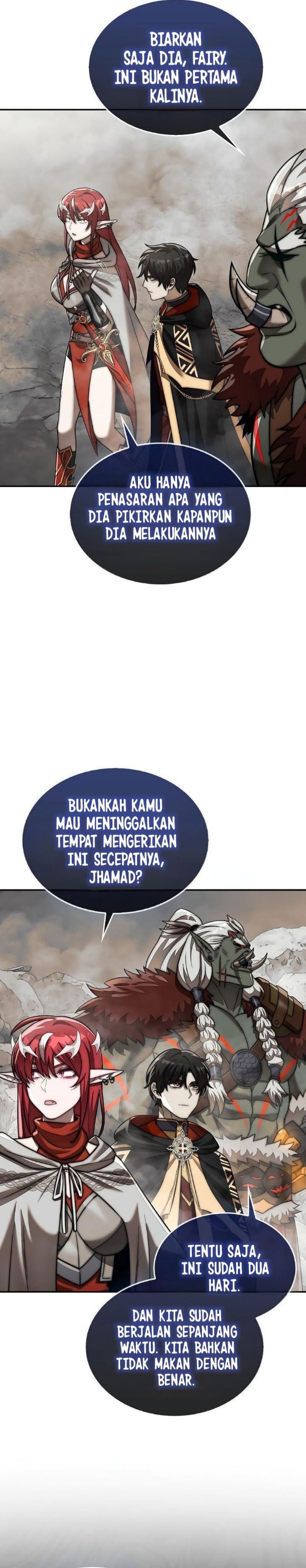 The 31st Piece Turns the Tables chapter 92