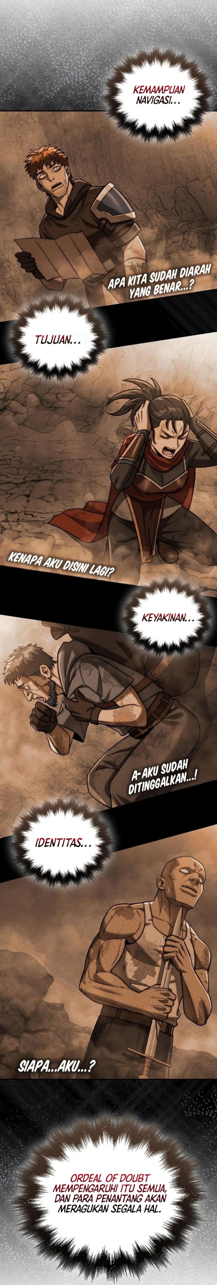 The 31st Piece Turns the Tables chapter 92