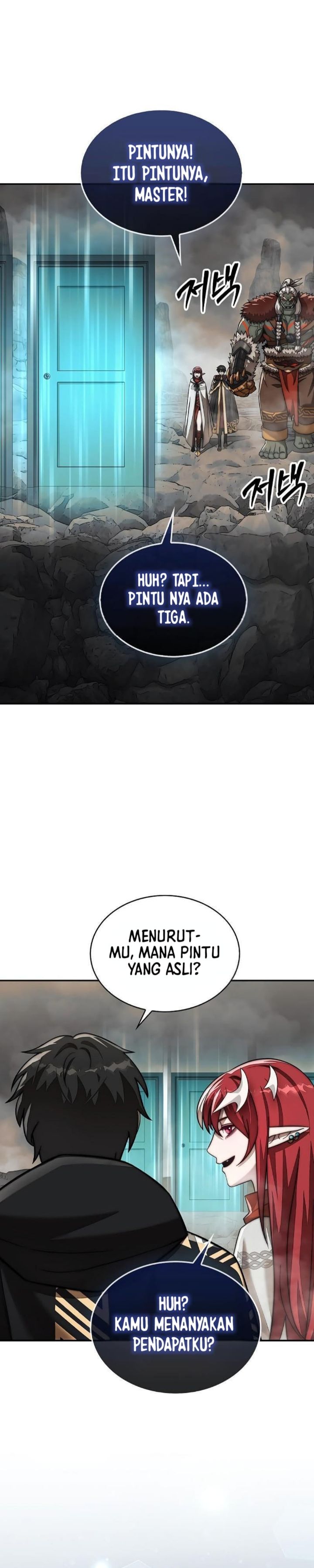 The 31st Piece Turns the Tables chapter 92