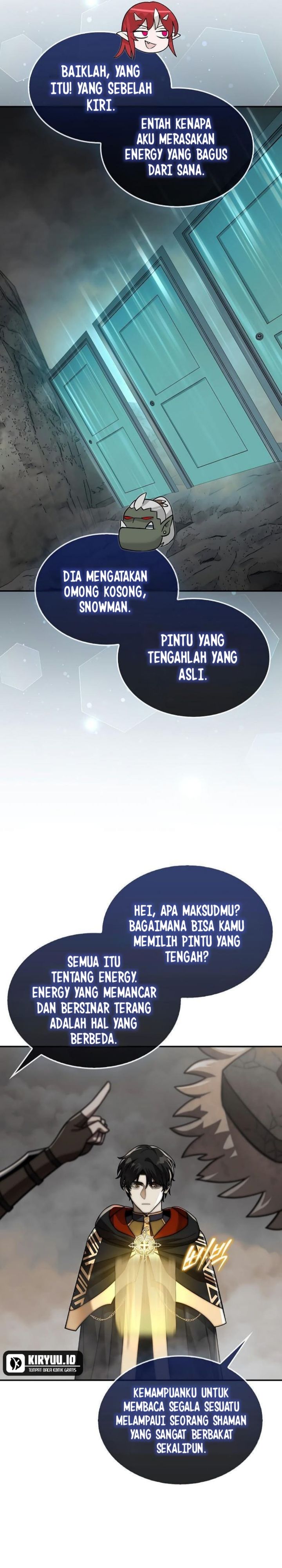 The 31st Piece Turns the Tables chapter 92