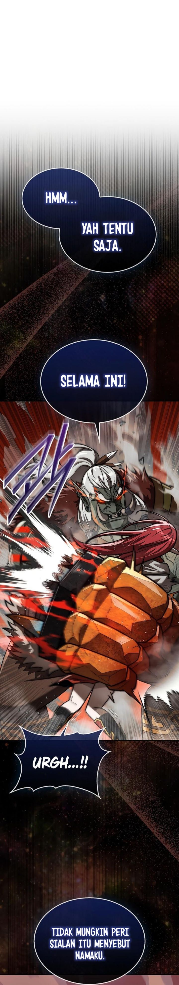 The 31st Piece Turns the Tables chapter 92