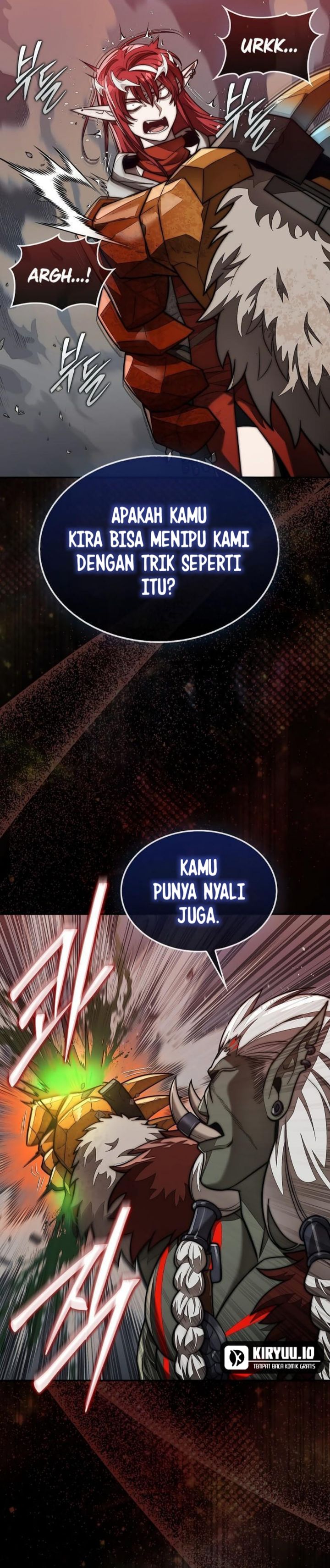 The 31st Piece Turns the Tables chapter 92