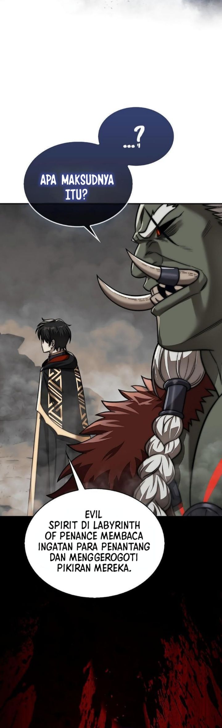 The 31st Piece Turns the Tables chapter 92