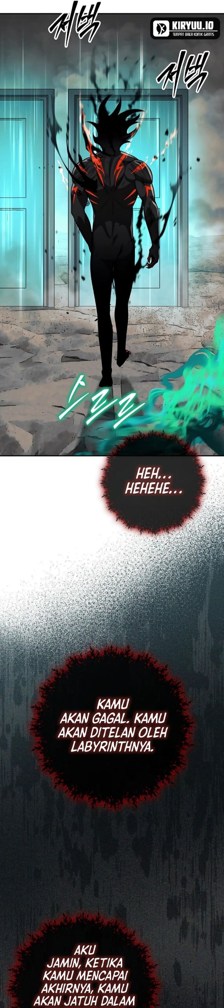 The 31st Piece Turns the Tables chapter 92