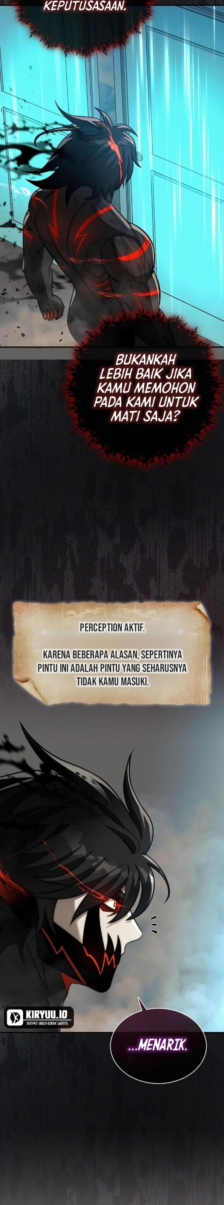 The 31st Piece Turns the Tables chapter 92