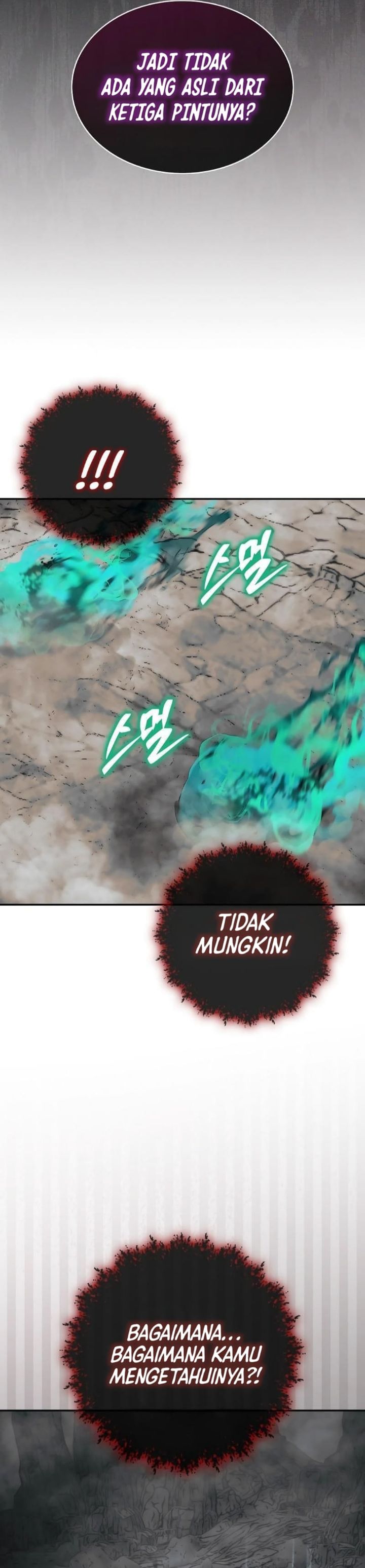 The 31st Piece Turns the Tables chapter 92