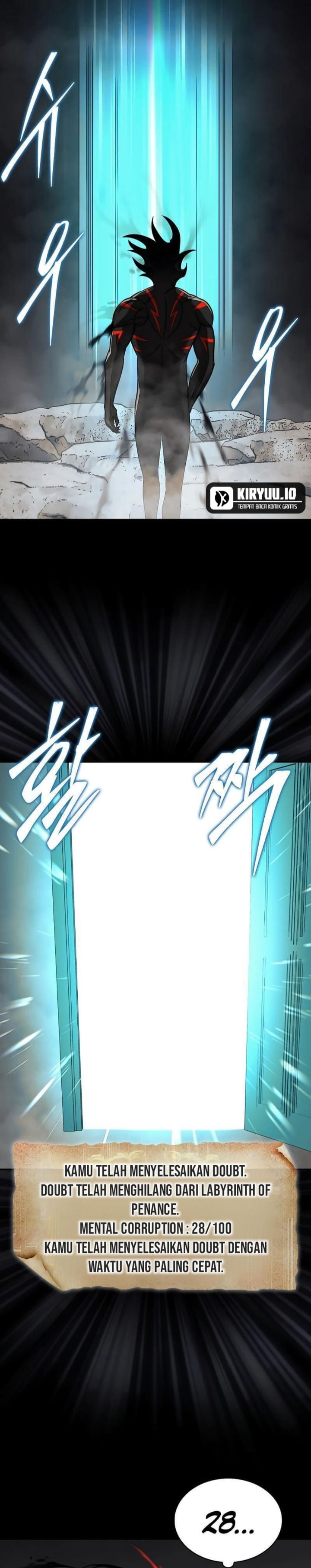 The 31st Piece Turns the Tables chapter 92