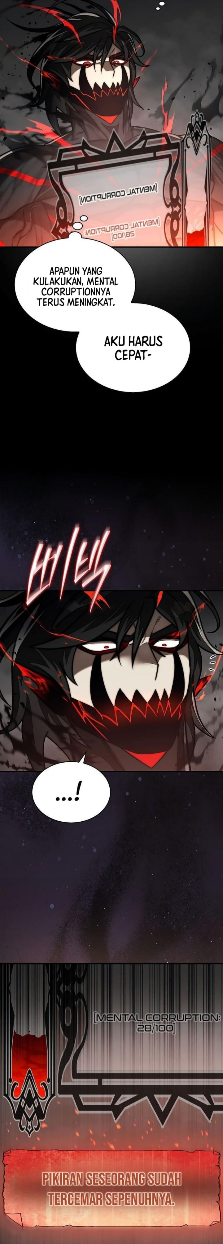 The 31st Piece Turns the Tables chapter 92