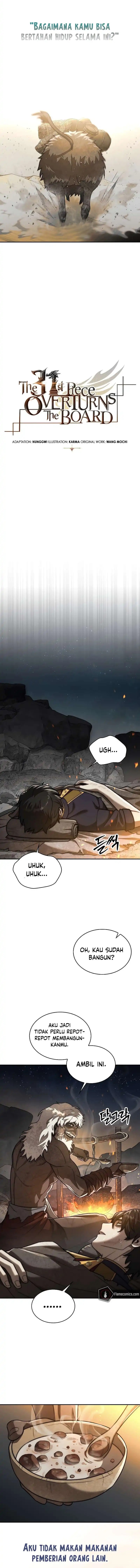 The 31st Piece Turns the Tables chapter 94