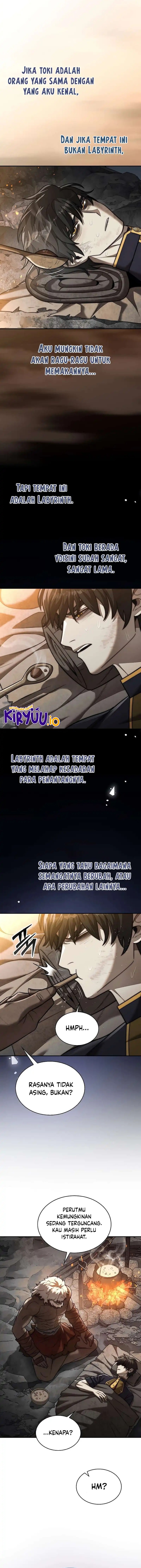 The 31st Piece Turns the Tables chapter 94