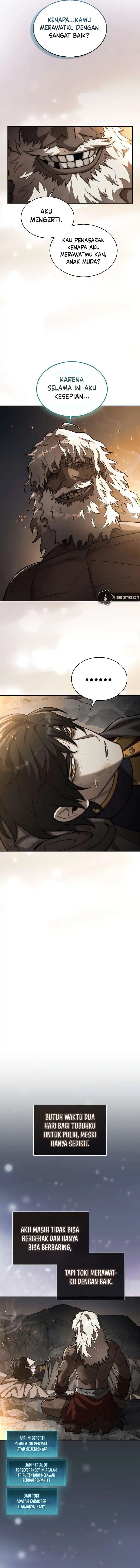 The 31st Piece Turns the Tables chapter 94