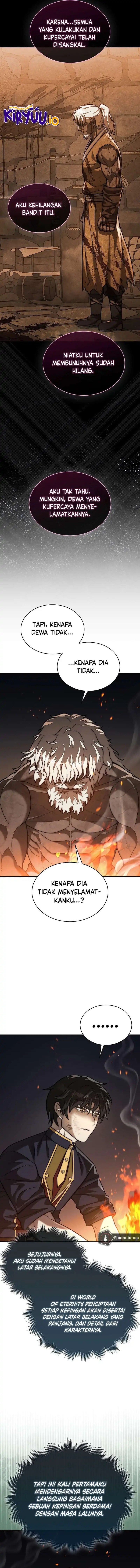 The 31st Piece Turns the Tables chapter 94