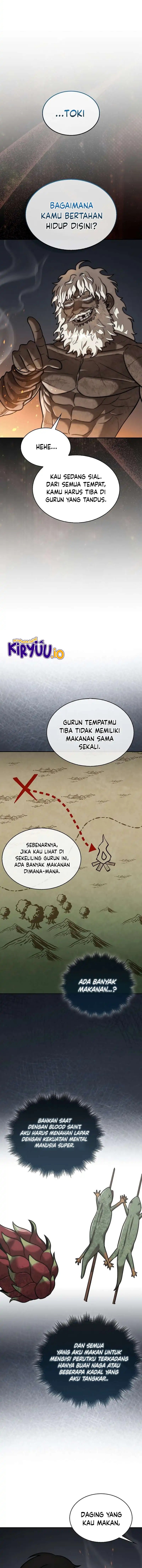 The 31st Piece Turns the Tables chapter 94