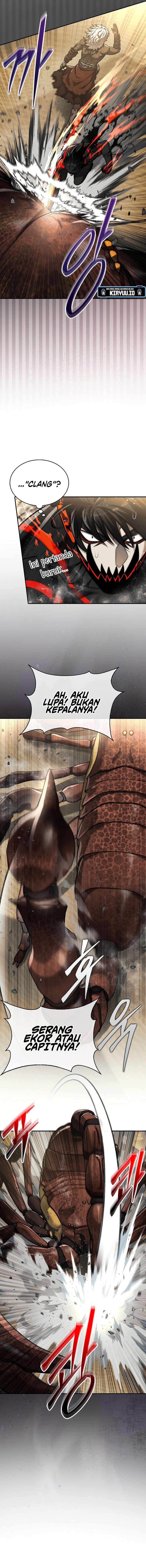 The 31st Piece Turns the Tables Chapter 95 Bahasa Indonesia