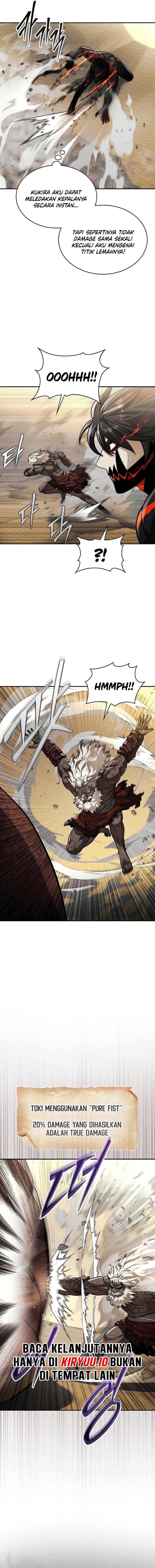 The 31st Piece Turns the Tables Chapter 95 Bahasa Indonesia