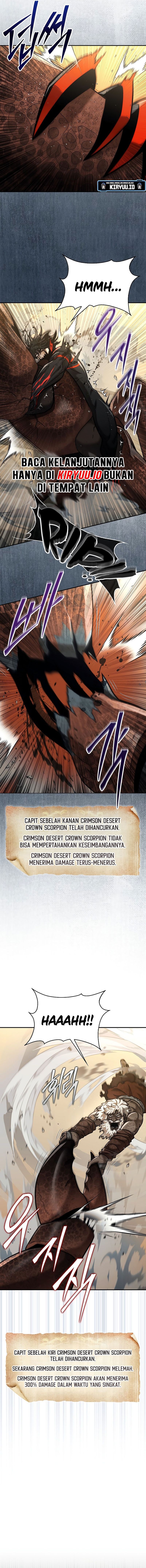 The 31st Piece Turns the Tables Chapter 95 Bahasa Indonesia