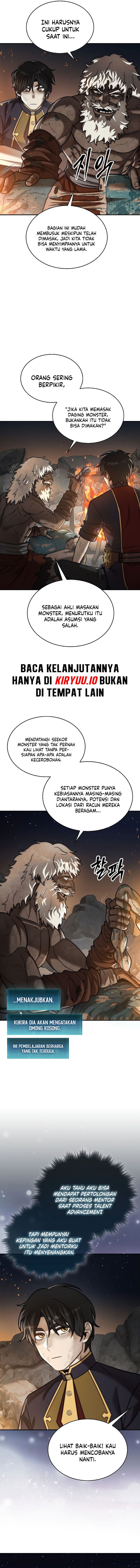The 31st Piece Turns the Tables Chapter 95 Bahasa Indonesia