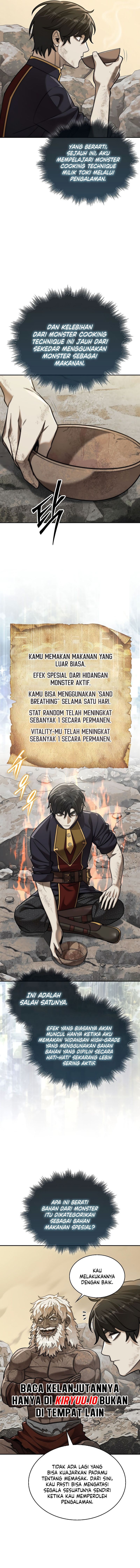 The 31st Piece Turns the Tables Chapter 95 Bahasa Indonesia
