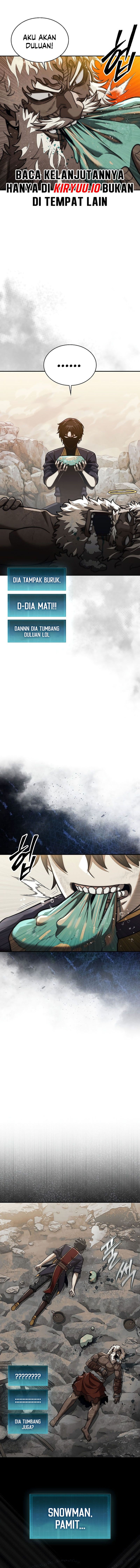 The 31st Piece Turns the Tables Chapter 95 Bahasa Indonesia