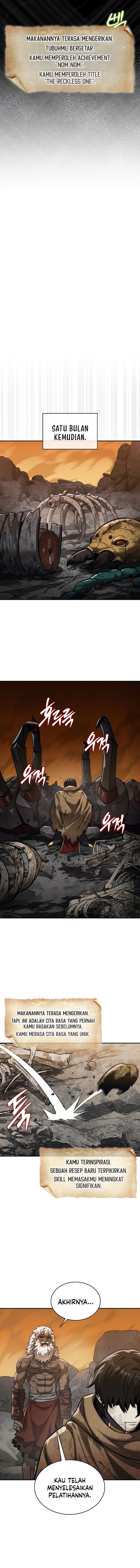 The 31st Piece Turns the Tables Chapter 95 Bahasa Indonesia