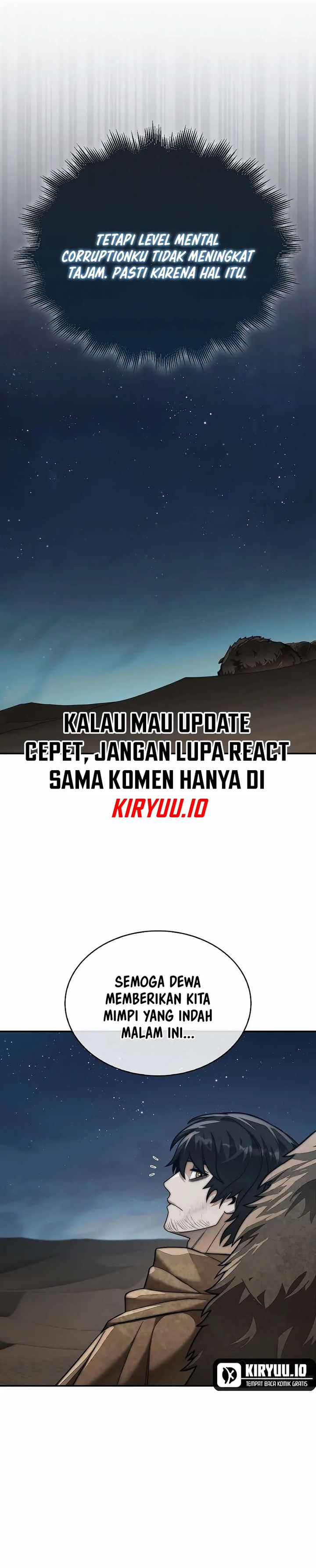 The 31st Piece Turns the Tables Chapter 96 Bahasa Indonesia