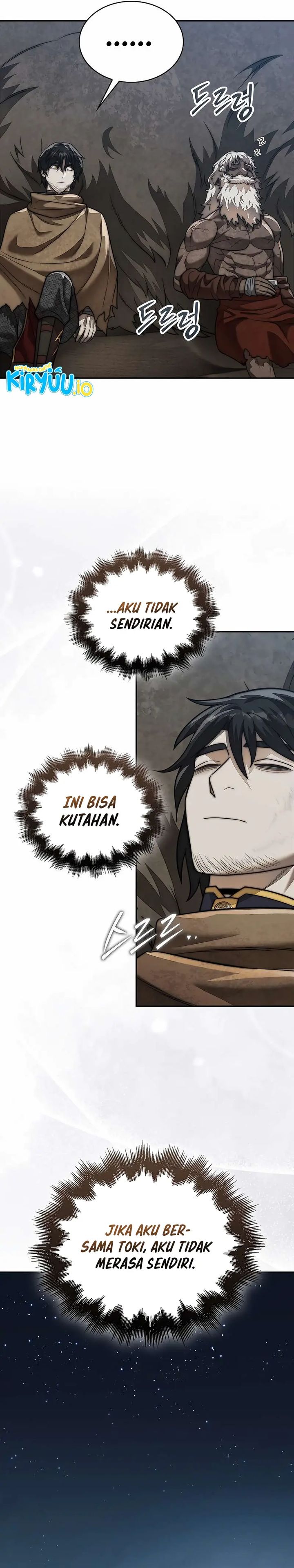 The 31st Piece Turns the Tables Chapter 96 Bahasa Indonesia