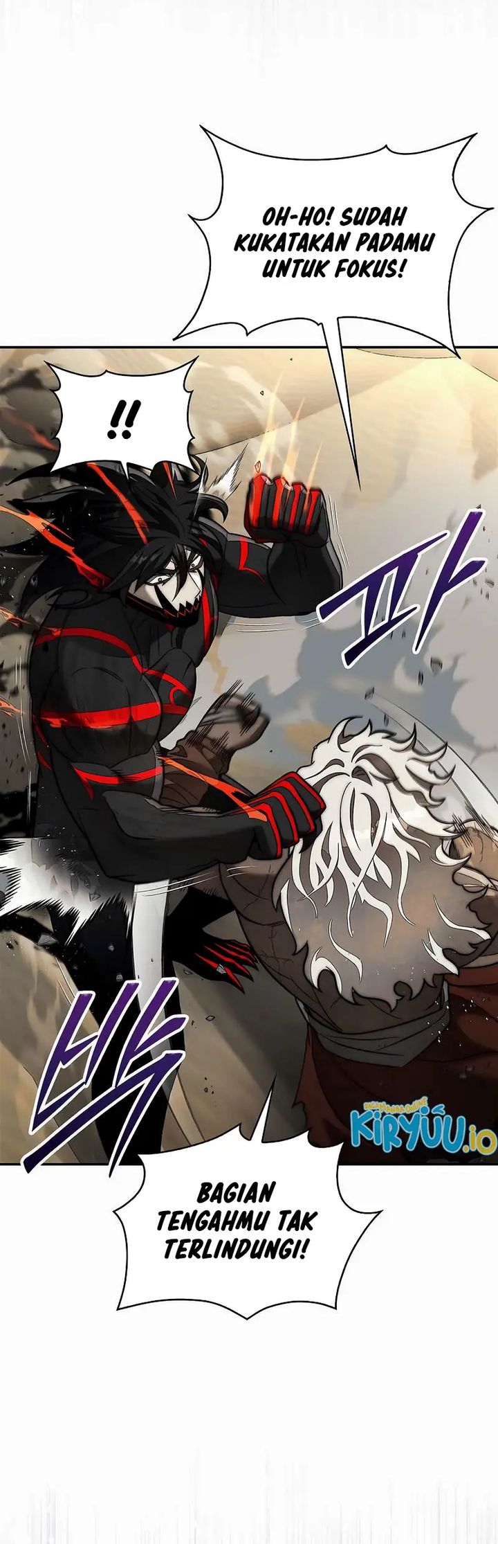 The 31st Piece Turns the Tables Chapter 96 Bahasa Indonesia