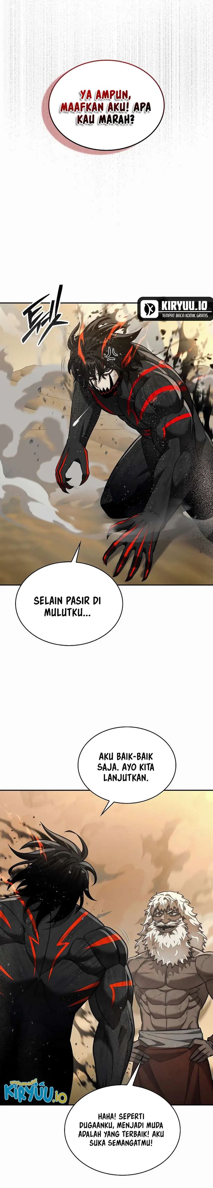The 31st Piece Turns the Tables Chapter 96 Bahasa Indonesia