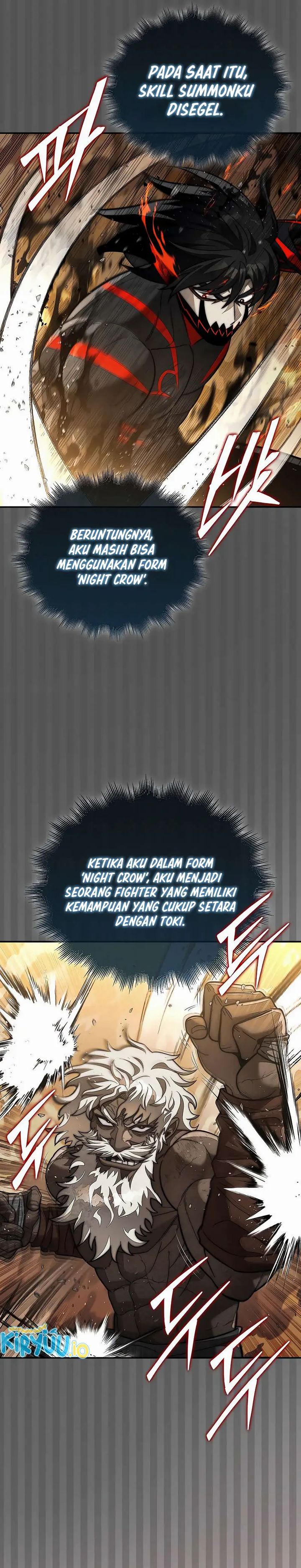 The 31st Piece Turns the Tables Chapter 96 Bahasa Indonesia