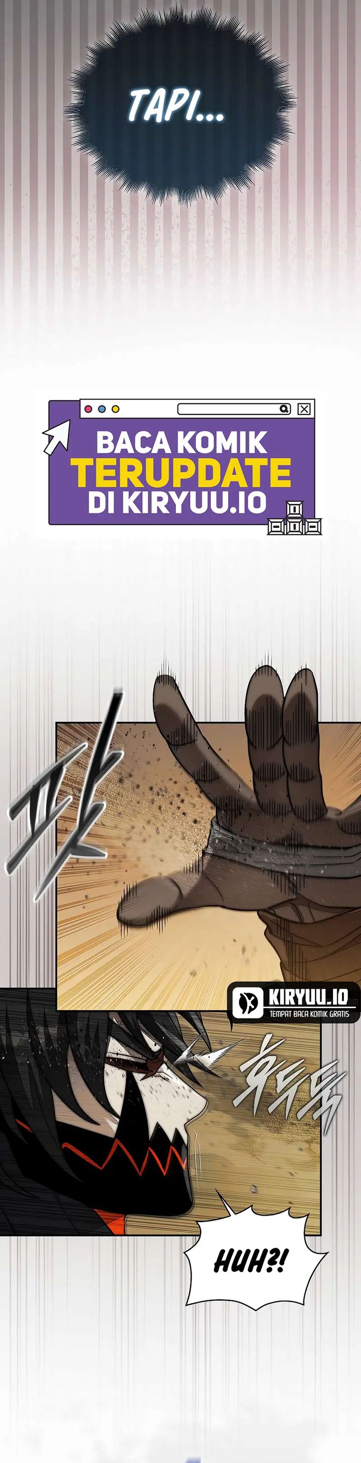 The 31st Piece Turns the Tables Chapter 96 Bahasa Indonesia