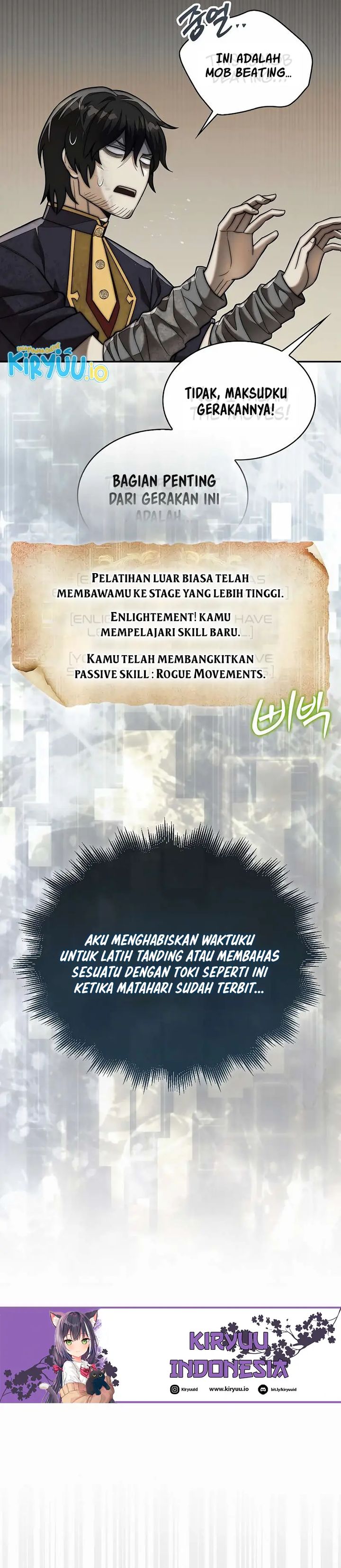 The 31st Piece Turns the Tables Chapter 96 Bahasa Indonesia