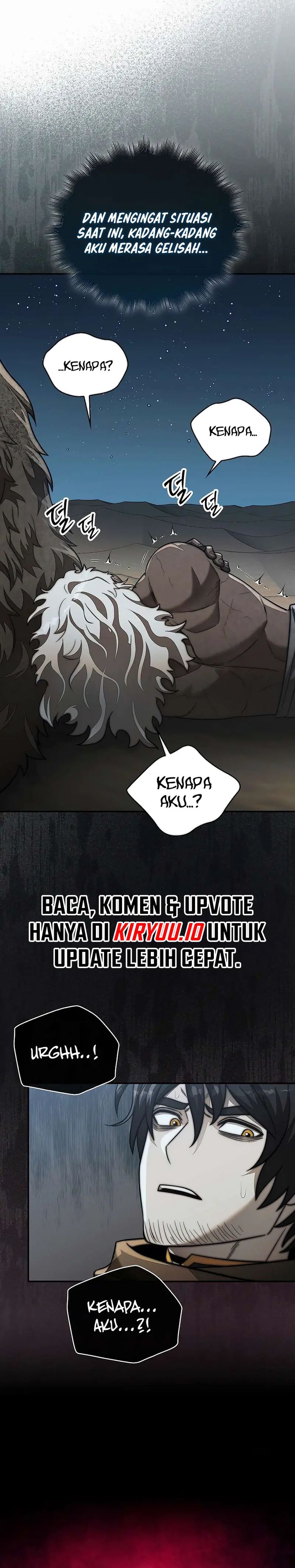 The 31st Piece Turns the Tables Chapter 96 Bahasa Indonesia